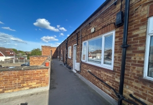 Moor Lane, Upminster