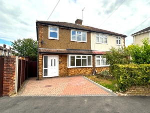 Little Aston Road, Romford