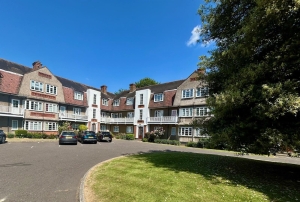 Clovelly Court Hornchurch Essex