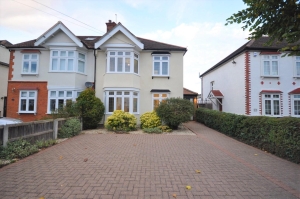 Sunnyside Gardens, Upminster,