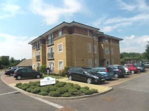 Woodgate Court, Stafford Avenue, Hornchurch