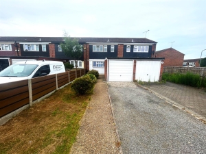 Tavistock Close, Romford