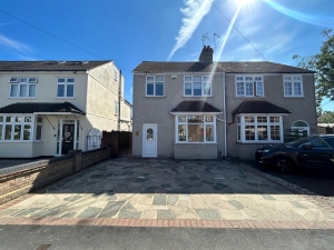 Standen Avenue Hornchurch Essex