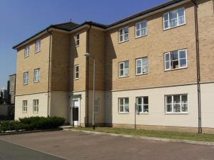 Causton Square, Dagenham