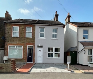 Fetherston Road Stanford Le Hope