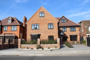 Waterwell Court ,Manor Avenue, Hornchurch, Essex