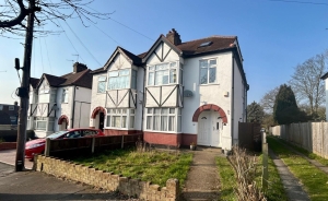 Cromer Road Hornchurch Essex