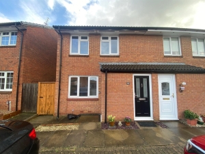 Carbury Close, Hornchurch