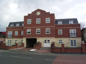 Charlotte Court, Hornchurch
